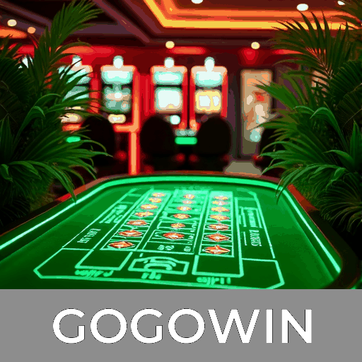 GOGOWIN: Emoção e Oportunidades de Ganhar nos Jogos de Cassino