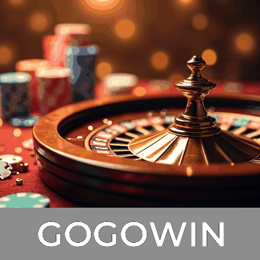 GOGOWIN: Caça-níqueis - Gigantescos jackpots, Jogos de Mesa - Estratégia Avançada, Live Dealer - Experiência Imersiva